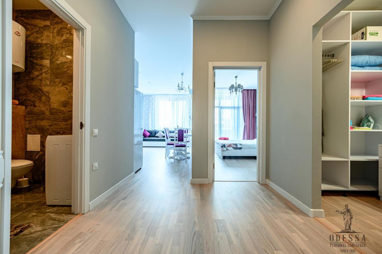 City Center New House Odessa Exterior foto