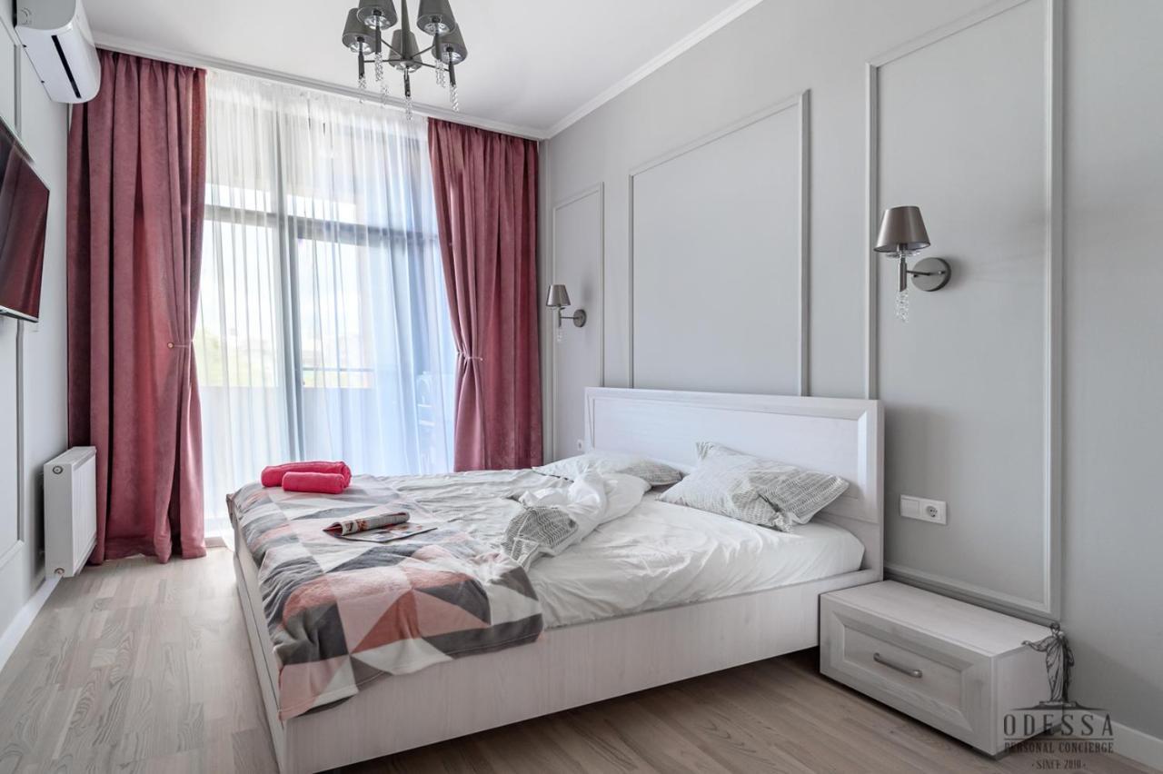 City Center New House Odessa Exterior foto