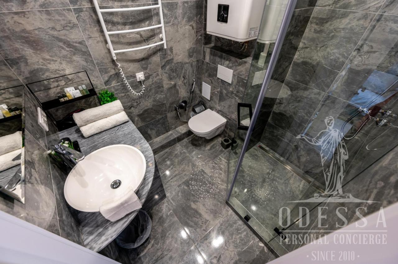 City Center New House Odessa Exterior foto