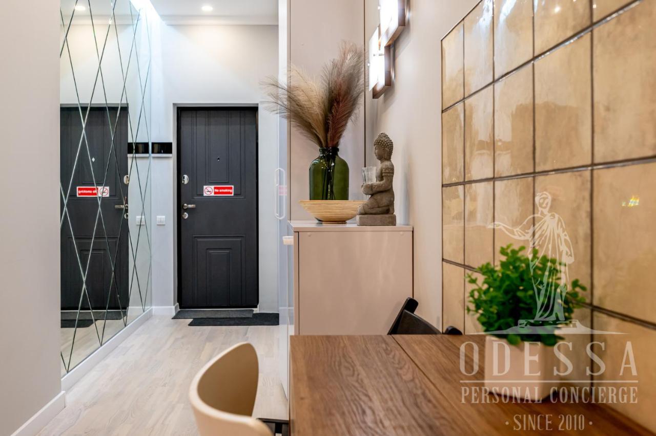 City Center New House Odessa Exterior foto